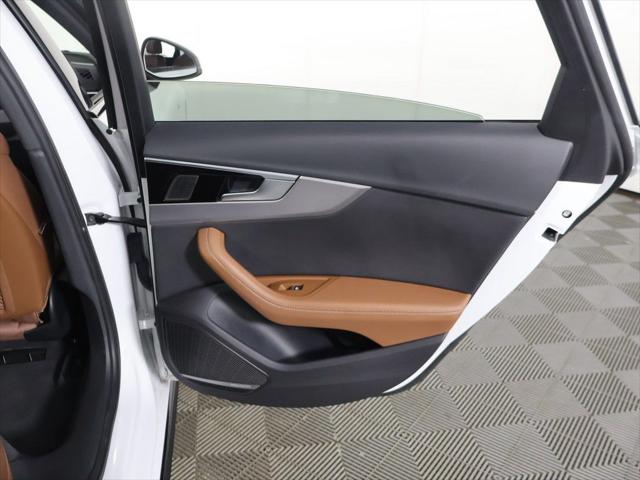 2023 Audi A4 Premium Plus 45 TFSI S line quattro S tronic