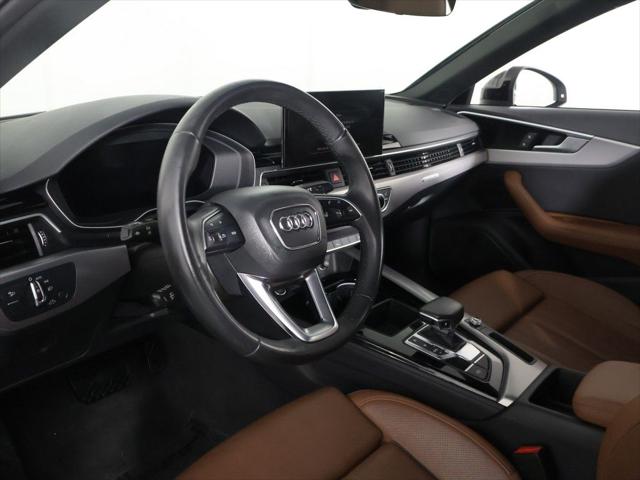 2023 Audi A4 Premium Plus 45 TFSI S line quattro S tronic