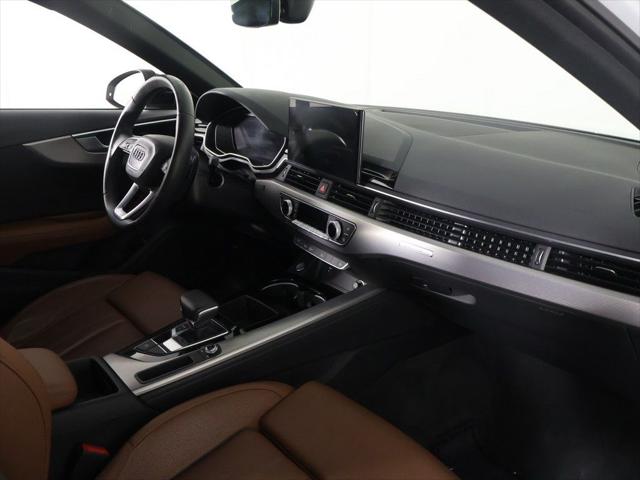 2023 Audi A4 Premium Plus 45 TFSI S line quattro S tronic
