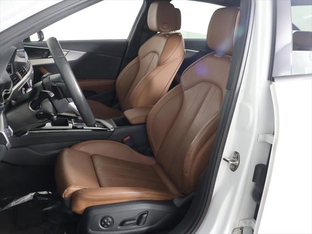 2023 Audi A4 Premium Plus 45 TFSI S line quattro S tronic