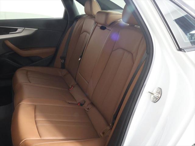 2023 Audi A4 Premium Plus 45 TFSI S line quattro S tronic