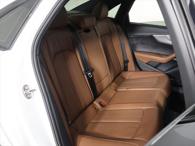 2023 Audi A4 Premium Plus 45 TFSI S line quattro S tronic