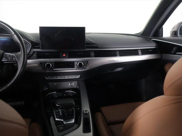 2023 Audi A4 Premium Plus 45 TFSI S line quattro S tronic