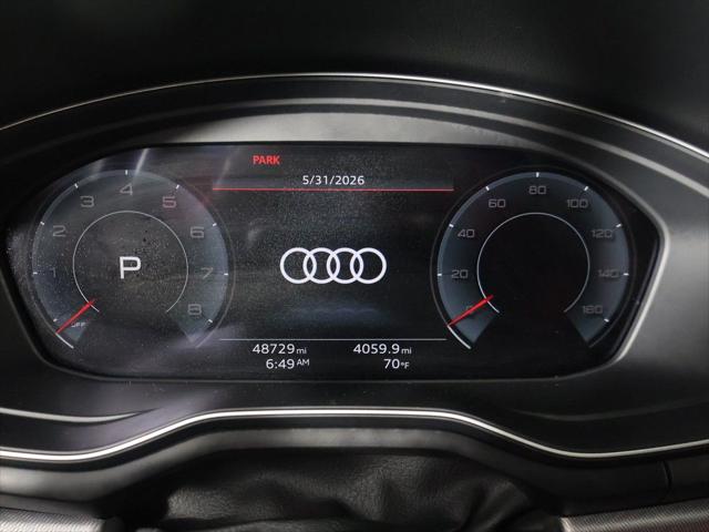 2023 Audi A4 Premium Plus 45 TFSI S line quattro S tronic