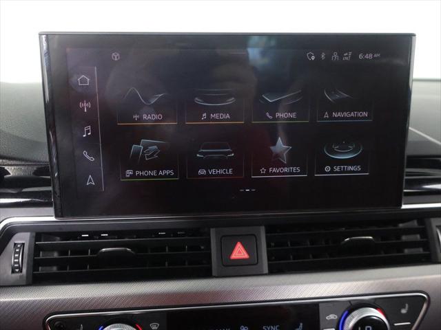 2023 Audi A4 Premium Plus 45 TFSI S line quattro S tronic