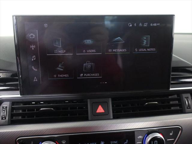 2023 Audi A4 Premium Plus 45 TFSI S line quattro S tronic