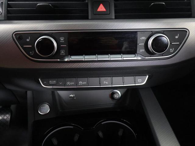 2023 Audi A4 Premium Plus 45 TFSI S line quattro S tronic