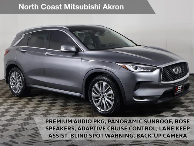 2023 INFINITI QX50 LUXE AWD for sale in Akron, OH