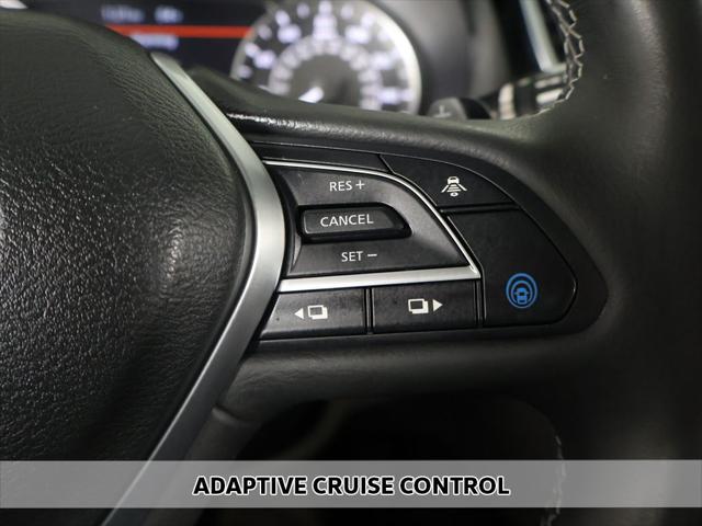 2023 INFINITI QX50 LUXE AWD