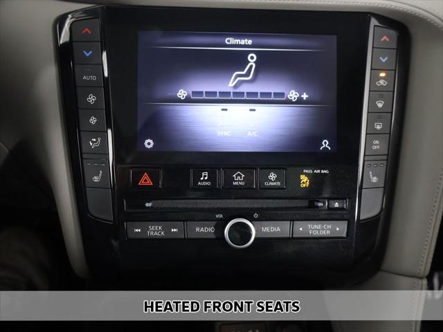 2023 INFINITI QX50 LUXE AWD
