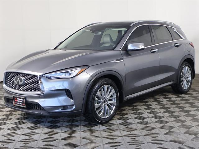 2023 INFINITI QX50 LUXE AWD