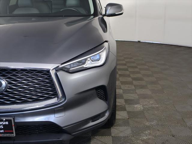 2023 INFINITI QX50 LUXE AWD