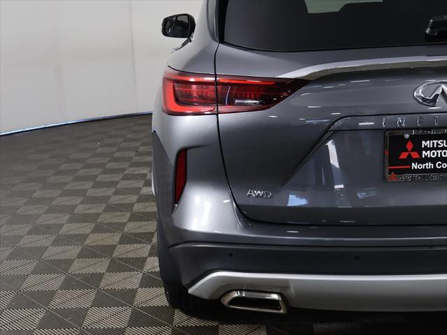 2023 INFINITI QX50 LUXE AWD