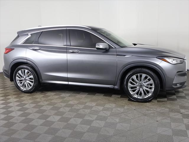 2023 INFINITI QX50 LUXE AWD