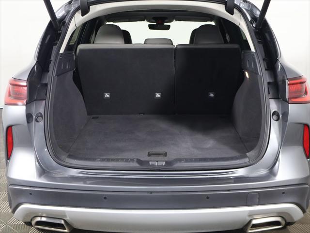 2023 INFINITI QX50 LUXE AWD