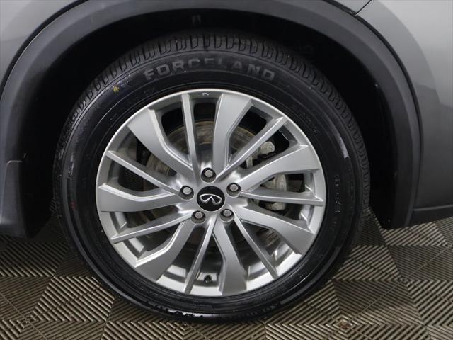 2023 INFINITI QX50 LUXE AWD