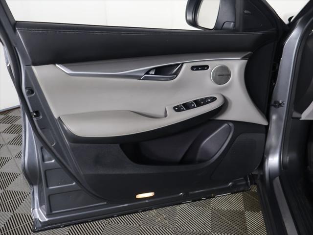2023 INFINITI QX50 LUXE AWD
