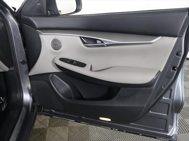 2023 INFINITI QX50 LUXE AWD