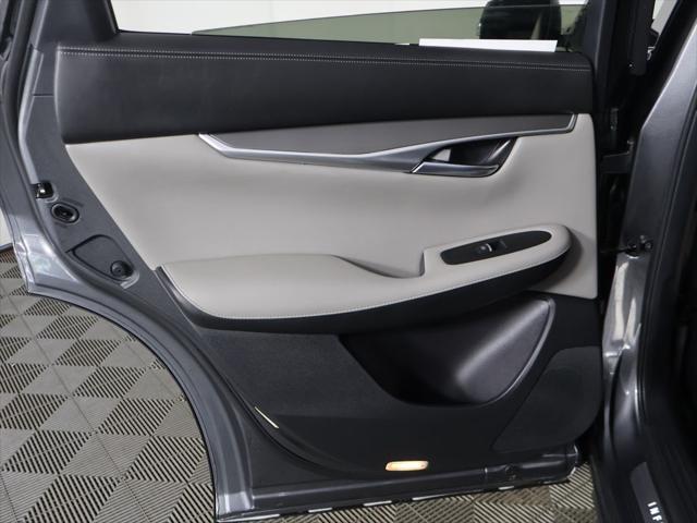 2023 INFINITI QX50 LUXE AWD