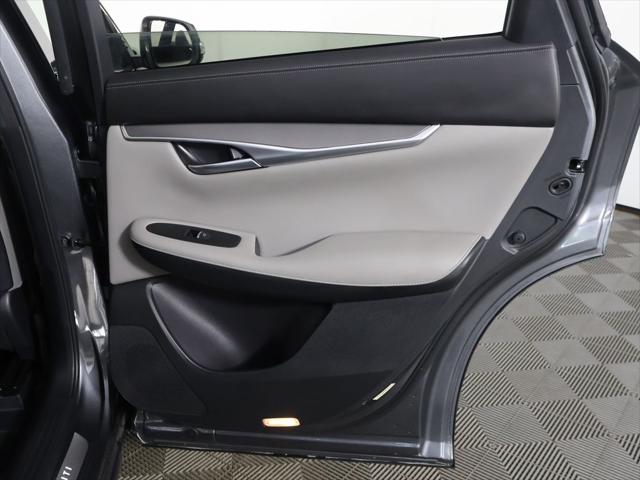 2023 INFINITI QX50 LUXE AWD