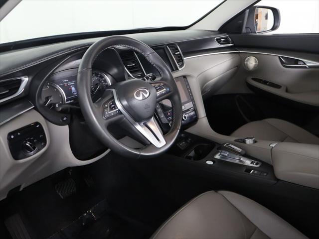 2023 INFINITI QX50 LUXE AWD