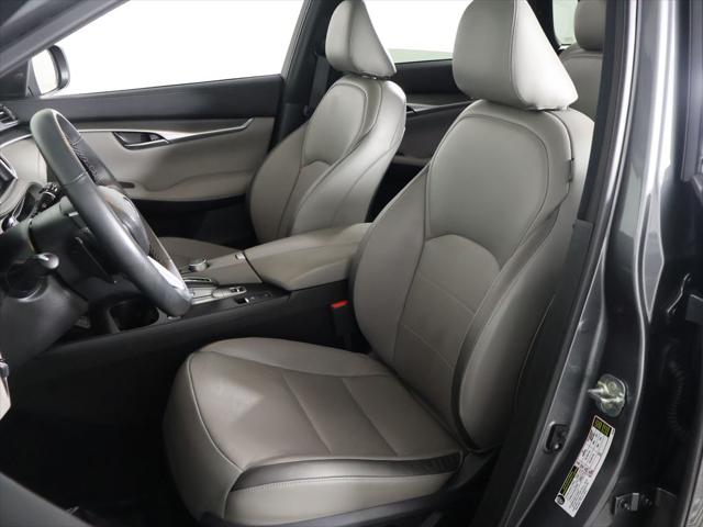 2023 INFINITI QX50 LUXE AWD