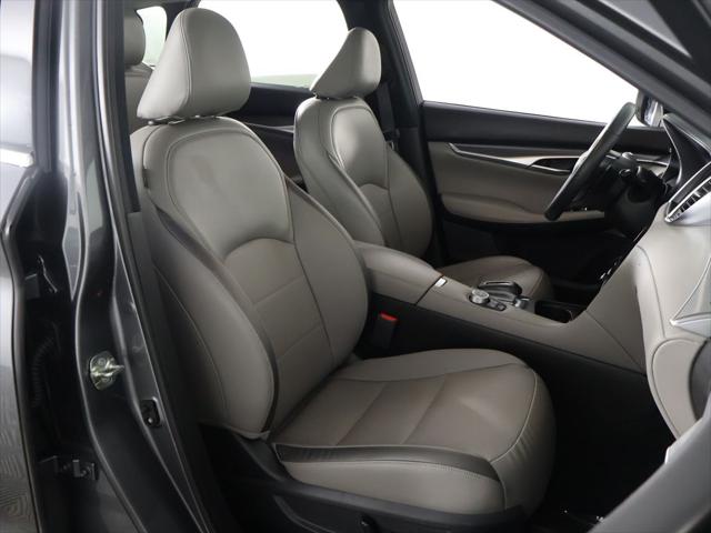 2023 INFINITI QX50 LUXE AWD