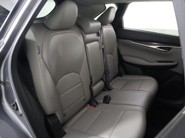 2023 INFINITI QX50 LUXE AWD