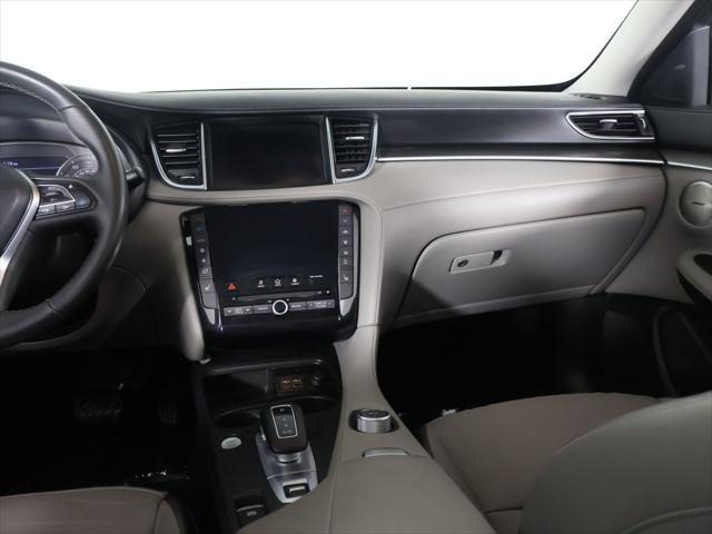 2023 INFINITI QX50 LUXE AWD