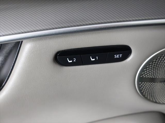 2023 INFINITI QX50 LUXE AWD