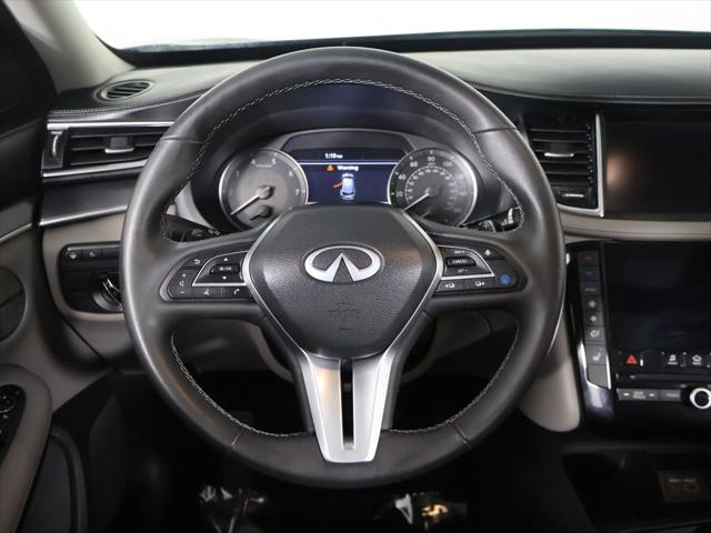 2023 INFINITI QX50 LUXE AWD