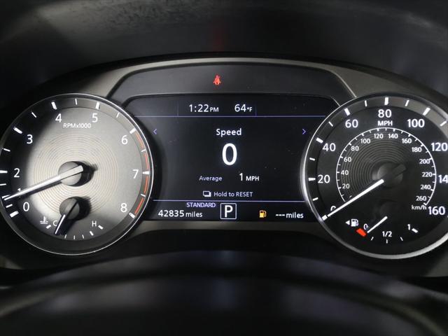2023 INFINITI QX50 LUXE AWD