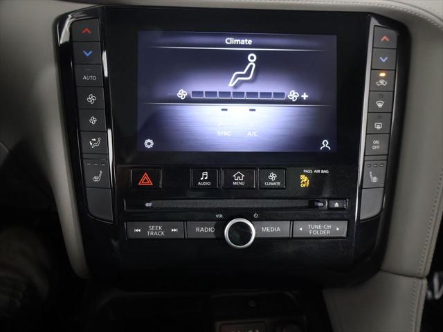 2023 INFINITI QX50 LUXE AWD