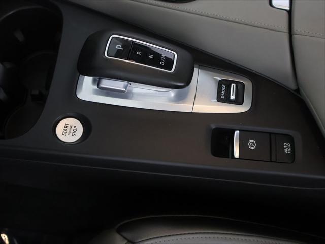 2023 INFINITI QX50 LUXE AWD