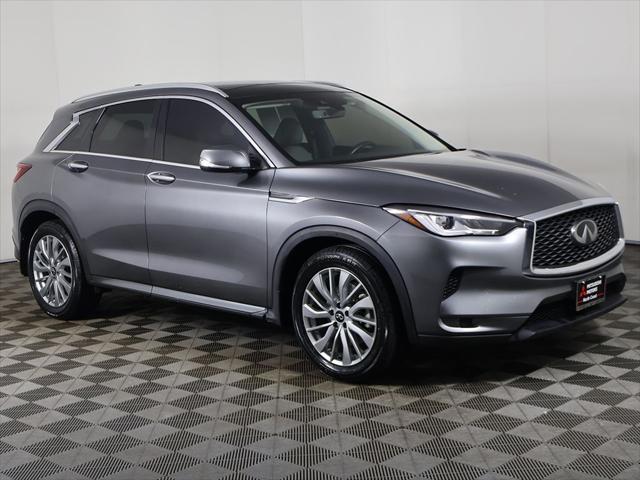 2023 INFINITI QX50 LUXE AWD