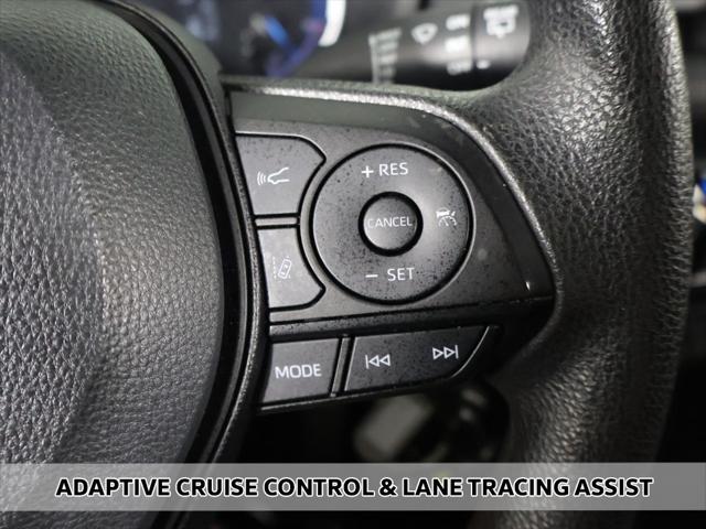 2023 Toyota RAV4 Hybrid LE