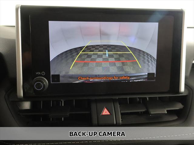 2023 Toyota RAV4 Hybrid LE