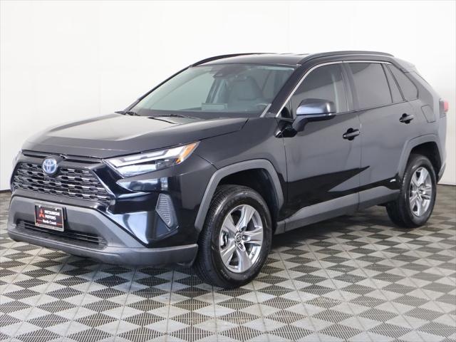 2023 Toyota RAV4 Hybrid LE