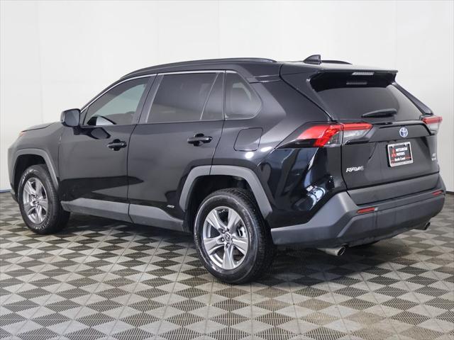 2023 Toyota RAV4 Hybrid LE