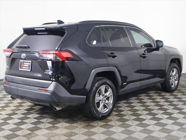 2023 Toyota RAV4 Hybrid LE