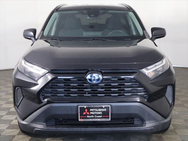 2023 Toyota RAV4 Hybrid LE