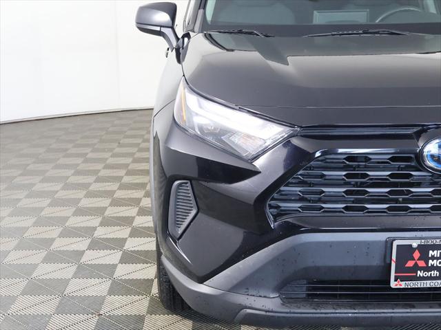 2023 Toyota RAV4 Hybrid LE