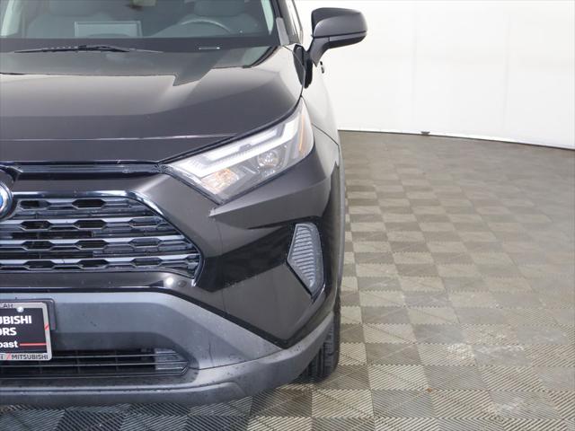 2023 Toyota RAV4 Hybrid LE