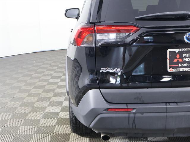 2023 Toyota RAV4 Hybrid LE
