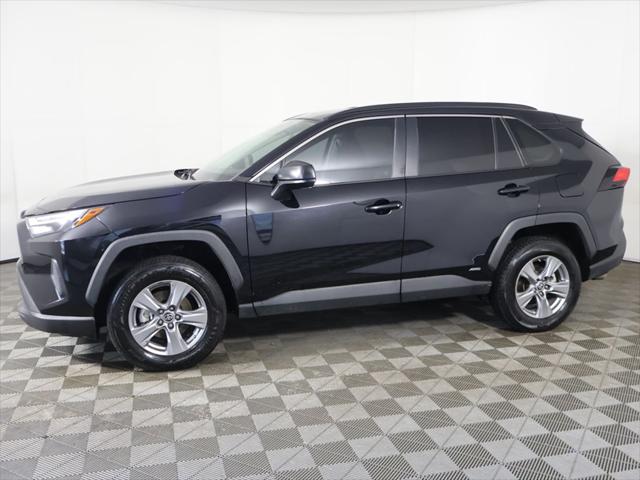 2023 Toyota RAV4 Hybrid LE
