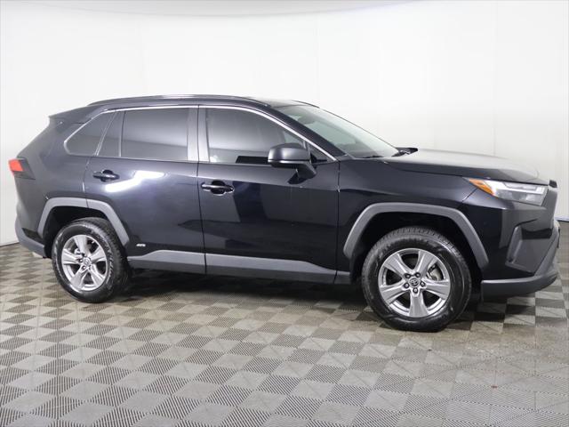 2023 Toyota RAV4 Hybrid LE
