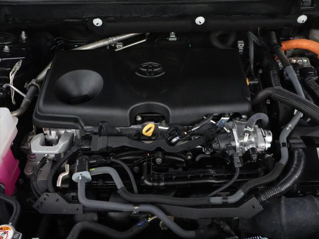 2023 Toyota RAV4 Hybrid LE