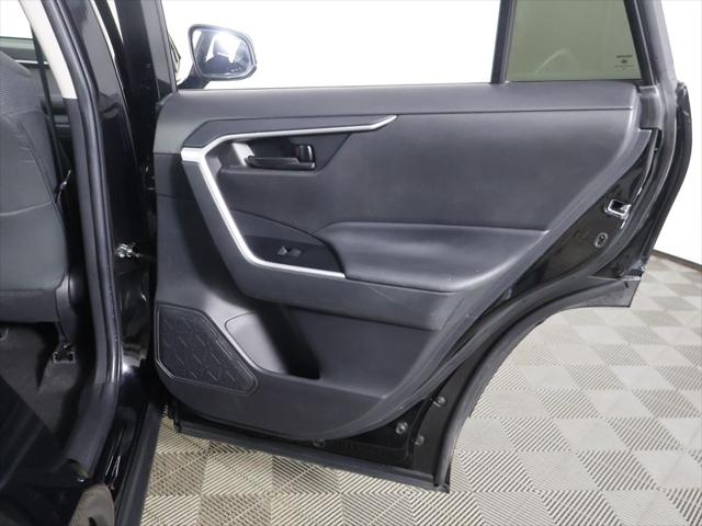 2023 Toyota RAV4 Hybrid LE