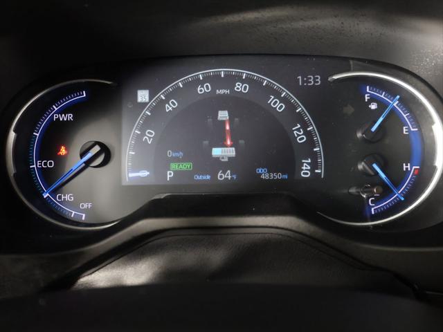 2023 Toyota RAV4 Hybrid LE