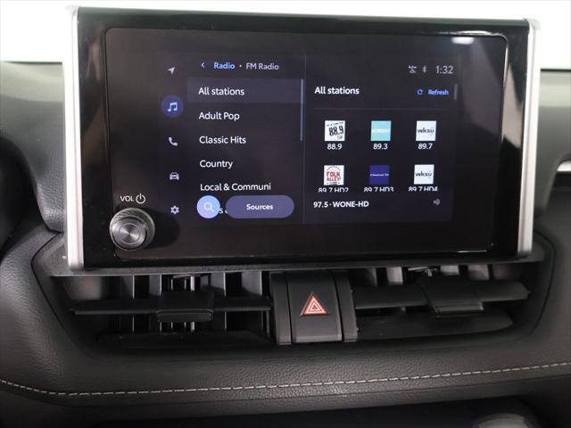 2023 Toyota RAV4 Hybrid LE